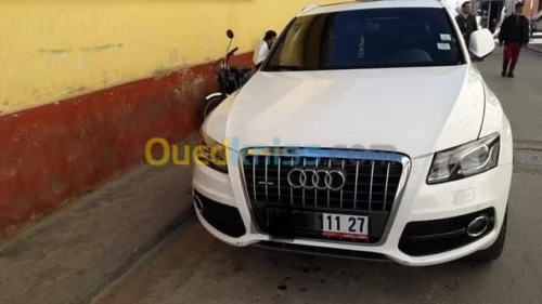 Audi Q5 2011 