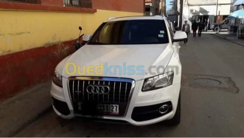 Audi Q5 2011 