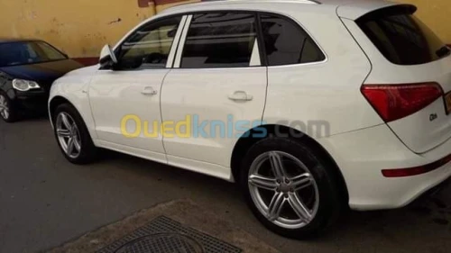 Audi Q5 2011 