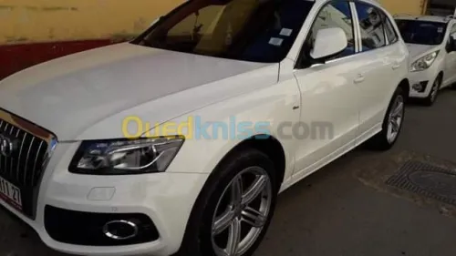 Audi Q5 2011 