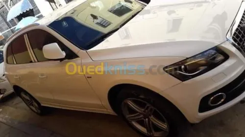 Audi Q5 2011 