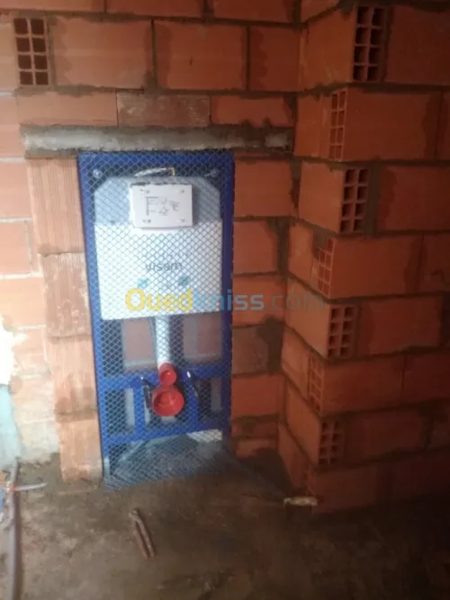 Tous travaux Maçonrie