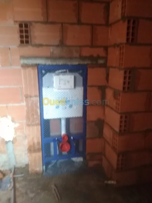 Tous travaux Maçonrie