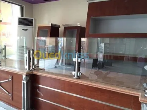 Ramp inox