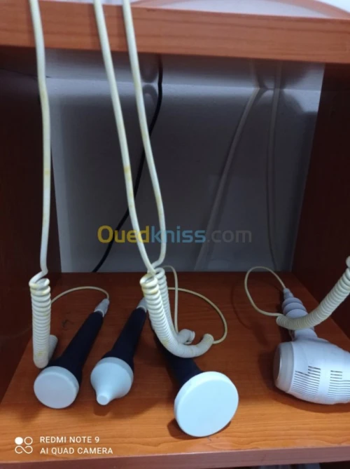 Appareil pour soins facial et abdomina