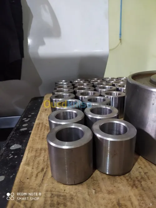 FABRICATION MECANIQUE  USINAGE CNC