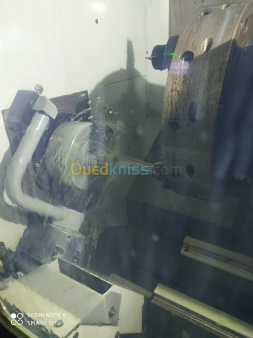 FABRICATION MECANIQUE  USINAGE CNC