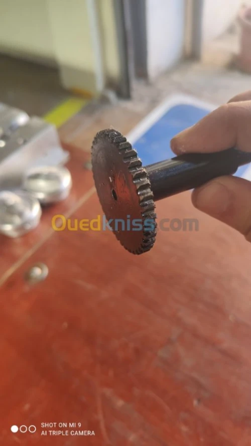 FABRICATION MECANIQUE  USINAGE CNC