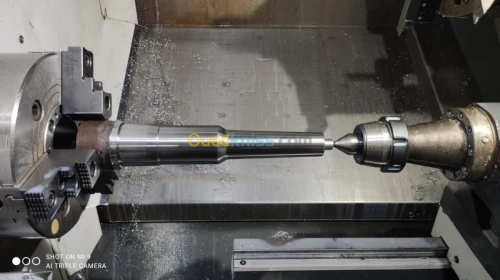 FABRICATION MECANIQUE  USINAGE CNC