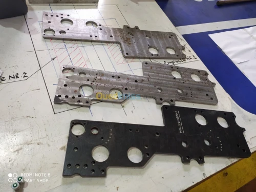 FABRICATION MECANIQUE  USINAGE CNC