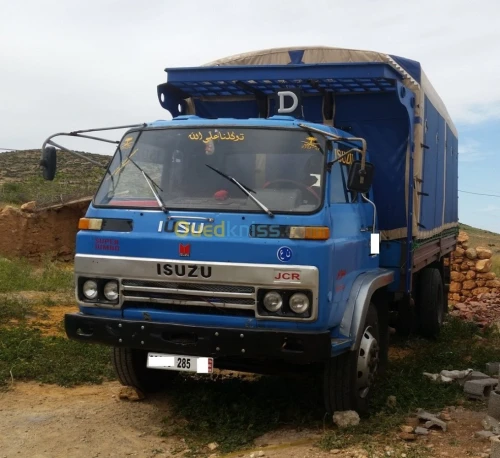 Isuzu JCR