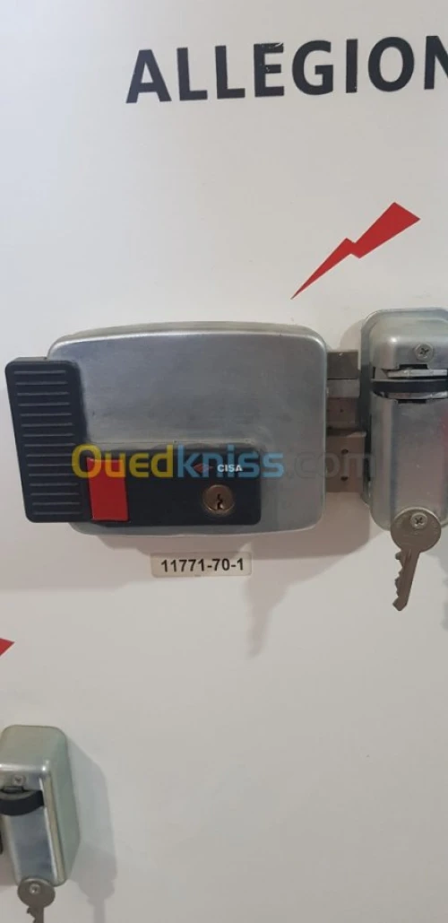 Installation videophone et interphone 