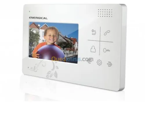 Installation videophone et interphone 
