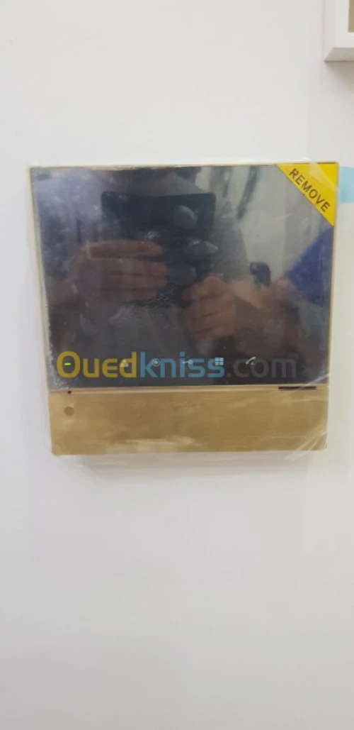 Installation videophone et interphone 