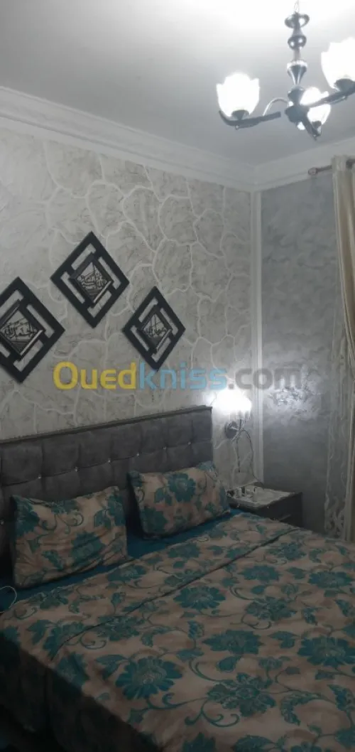 Vente Appartement F3 Alger Les eucalyptus