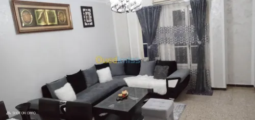 Vente Appartement F3 Alger Les eucalyptus