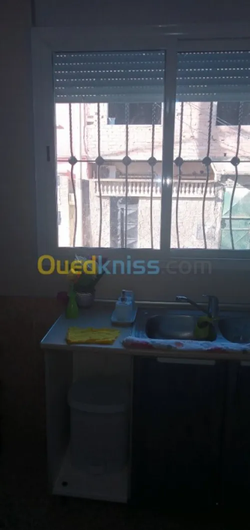 Vente Appartement F3 Alger Les eucalyptus