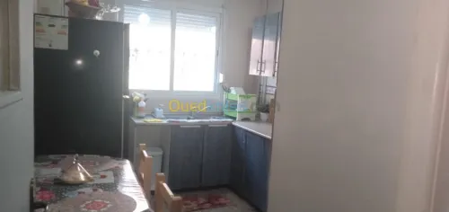 Vente Appartement F3 Alger Les eucalyptus