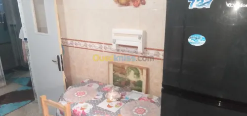 Vente Appartement F3 Alger Les eucalyptus