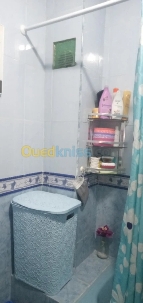 Vente Appartement F3 Alger Les eucalyptus