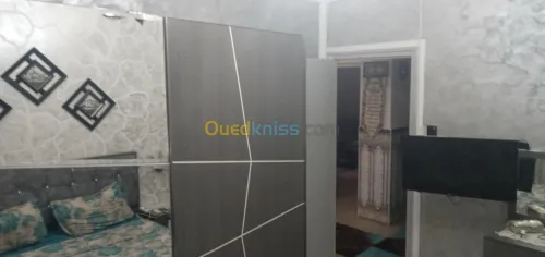 Vente Appartement F3 Alger Les eucalyptus