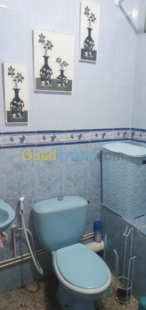 Vente Appartement F3 Alger Les eucalyptus