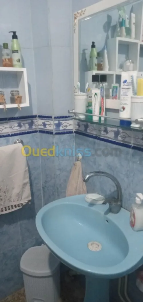 Vente Appartement F3 Alger Les eucalyptus