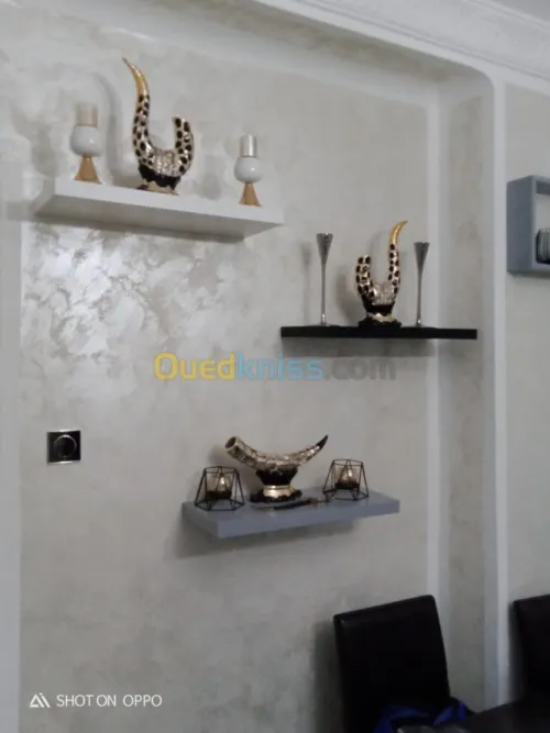 Vente Appartement F3 Alger Les eucalyptus