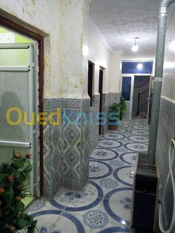 Vente Villa Tissemsilt Tissemsilt
