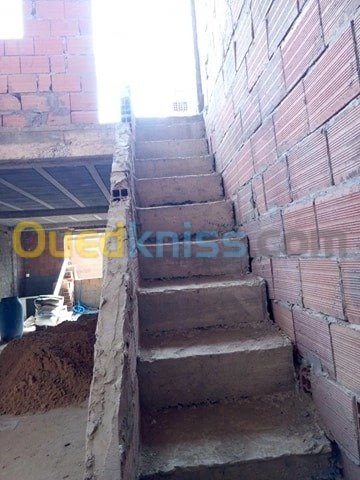 Vente Villa Tissemsilt Tissemsilt
