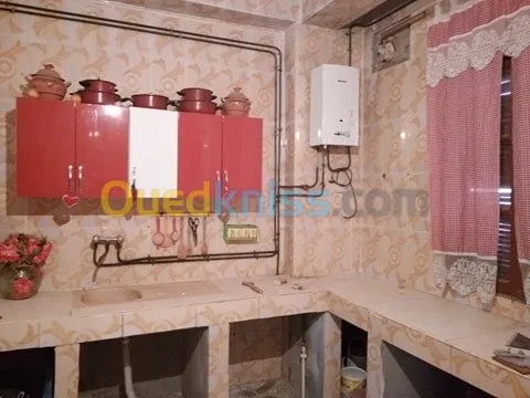 Vente Villa Tissemsilt Tissemsilt