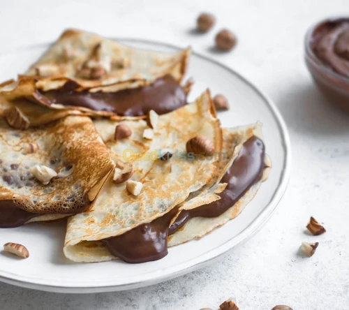 Crêpière électrique Bomann