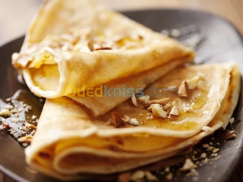Crêpière électrique Bomann