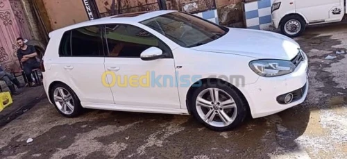 Golf 6 2011 R-line