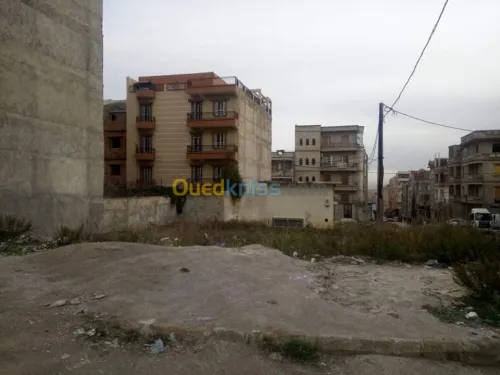 Vente Terrain Constantine El khroub