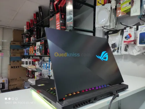 ROG SCAR 3 I7 9750H/16G/RTX2070/144HZ