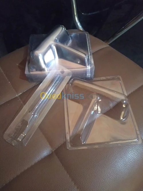 Thermoformage et blister plastique