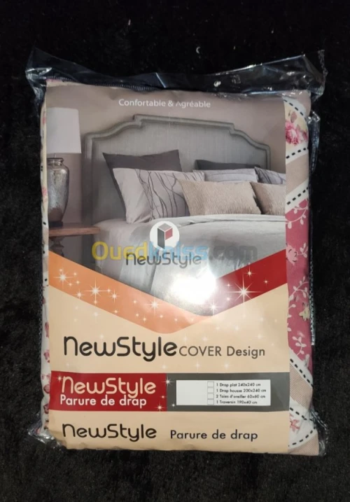 Parure de draps