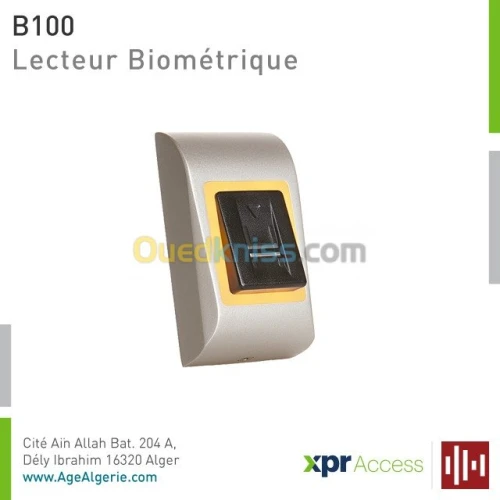 Controle d'acces