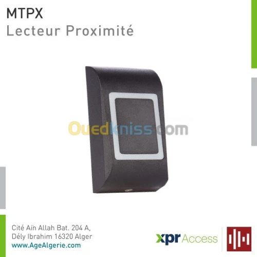 Controle d'acces