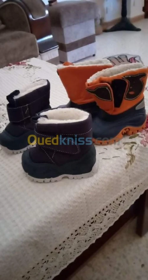 Chaussure hiver 
