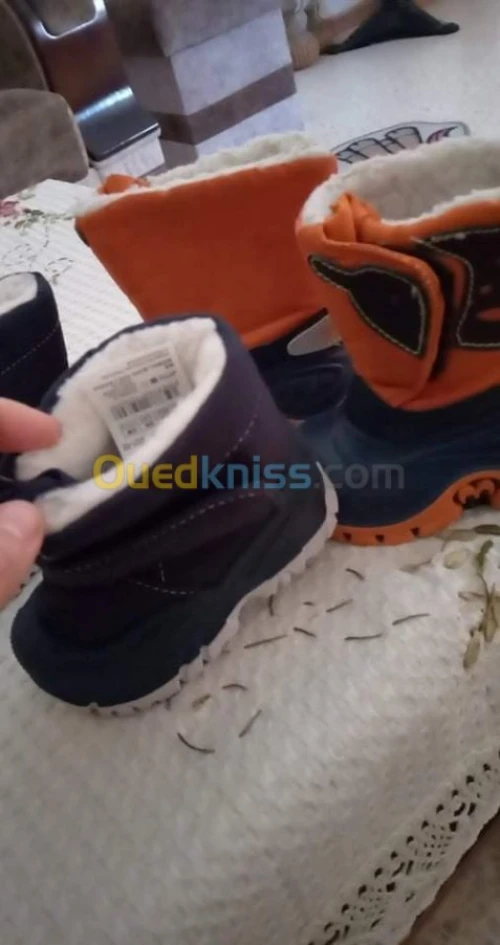 Chaussure hiver 