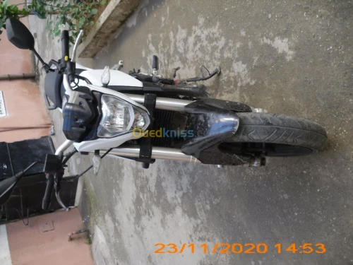 Benelli TNT 250 CC