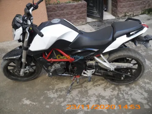 Benelli TNT 250 CC