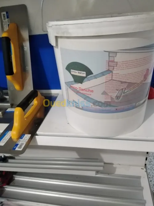 Etancheité production et réalisation  