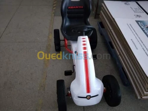 go kart abart 