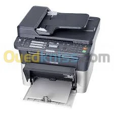 KYOCERA ECOSYS FS 1025 MFP - Laser - Multifonction - Monochrome - A4 - 25 ppm - Recto Verso Auto 