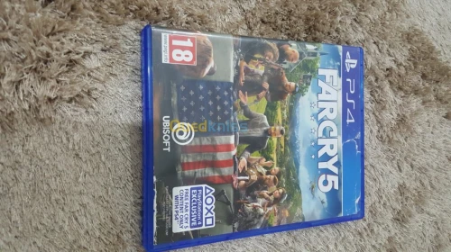 FARCRY 5 PS4