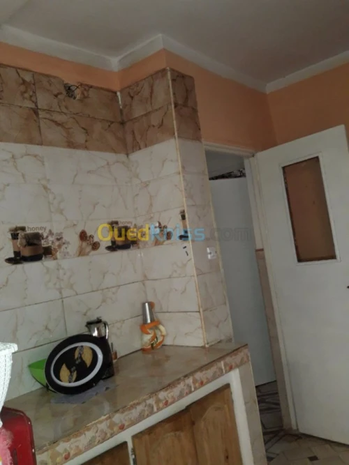 Vente Duplex F3 Mostaganem Touahria