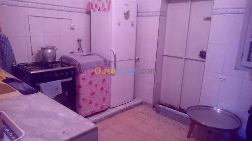 Vente Niveau De Villa F4 El taref Drean